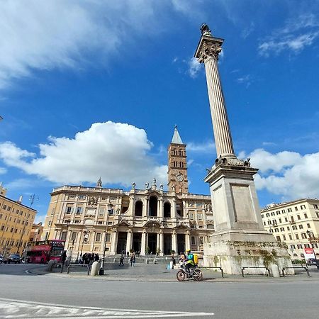 Domus Maggiore Hotel Rome Exterior photo