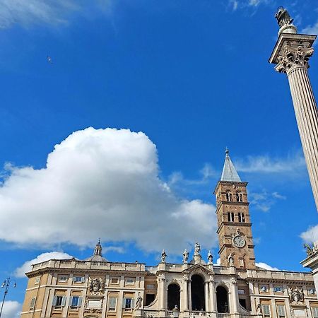 Domus Maggiore Hotel Rome Exterior photo