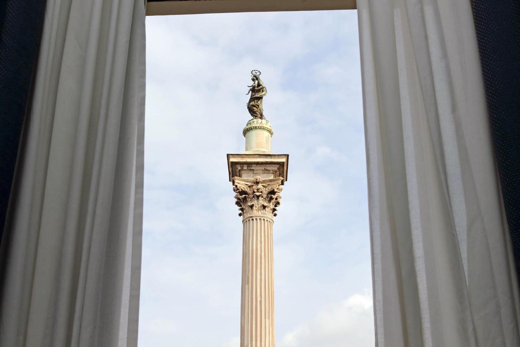 Domus Maggiore Hotel Rome Exterior photo