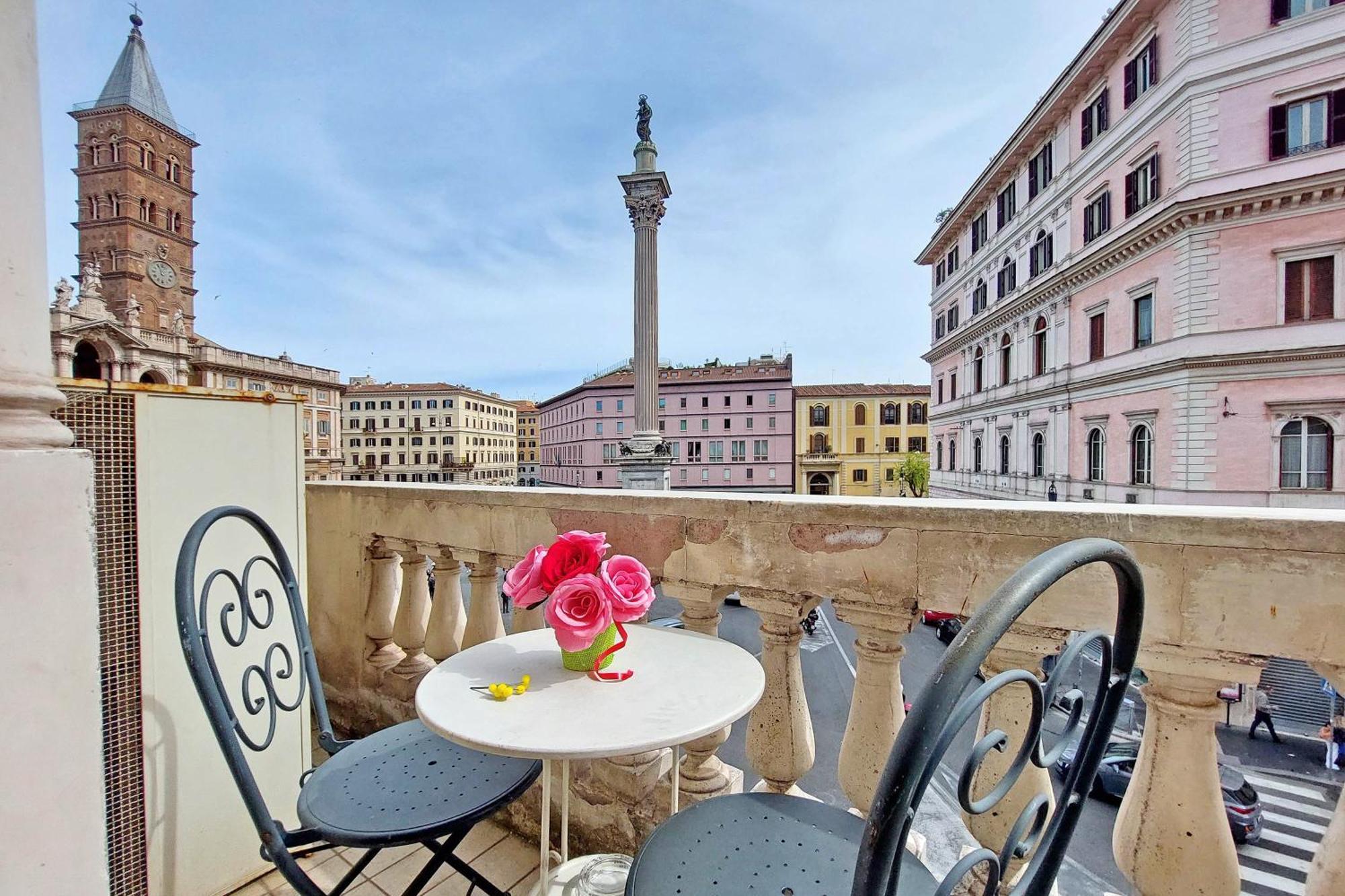 Domus Maggiore Hotel Rome Exterior photo