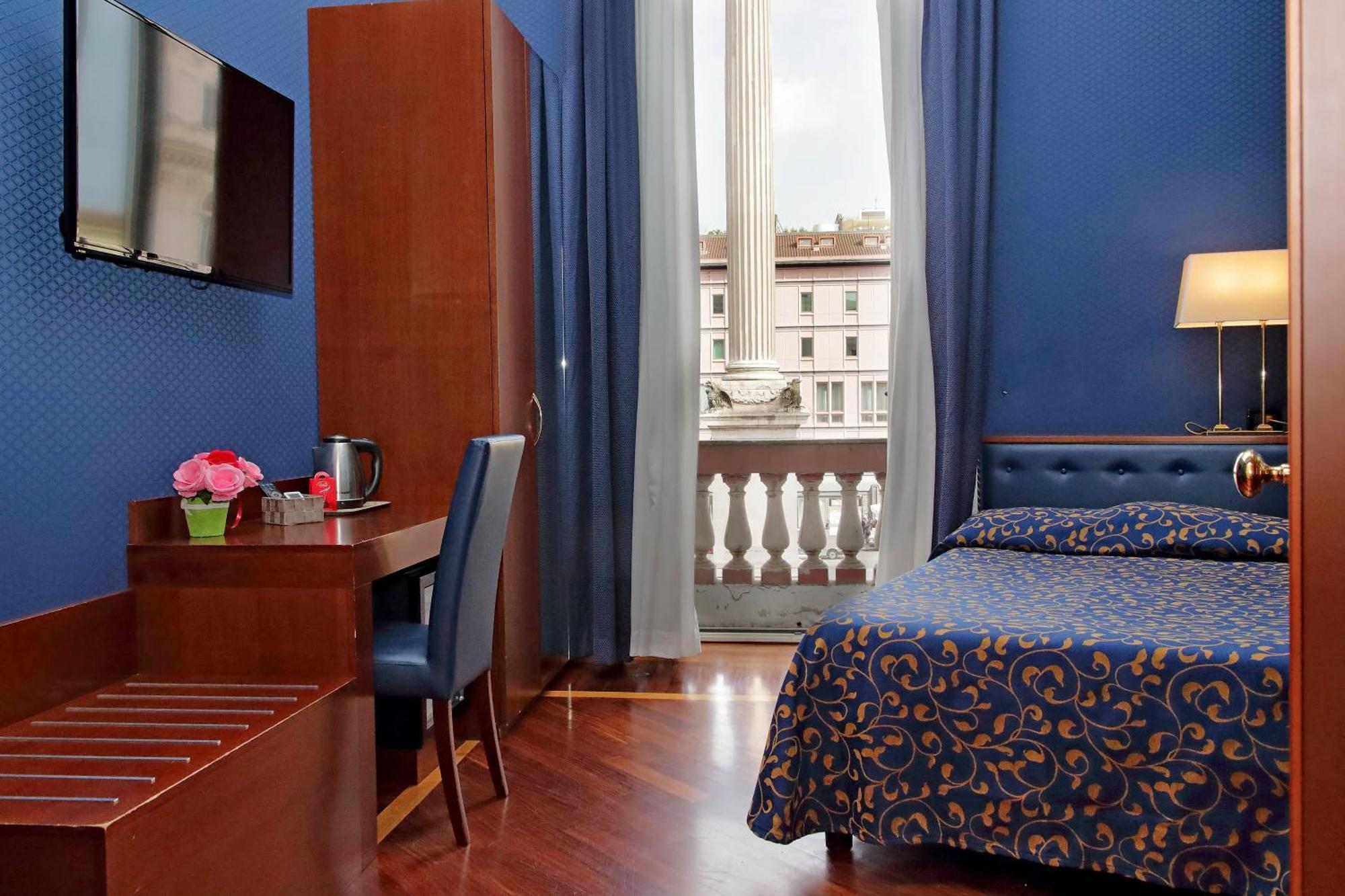 Domus Maggiore Hotel Rome Exterior photo