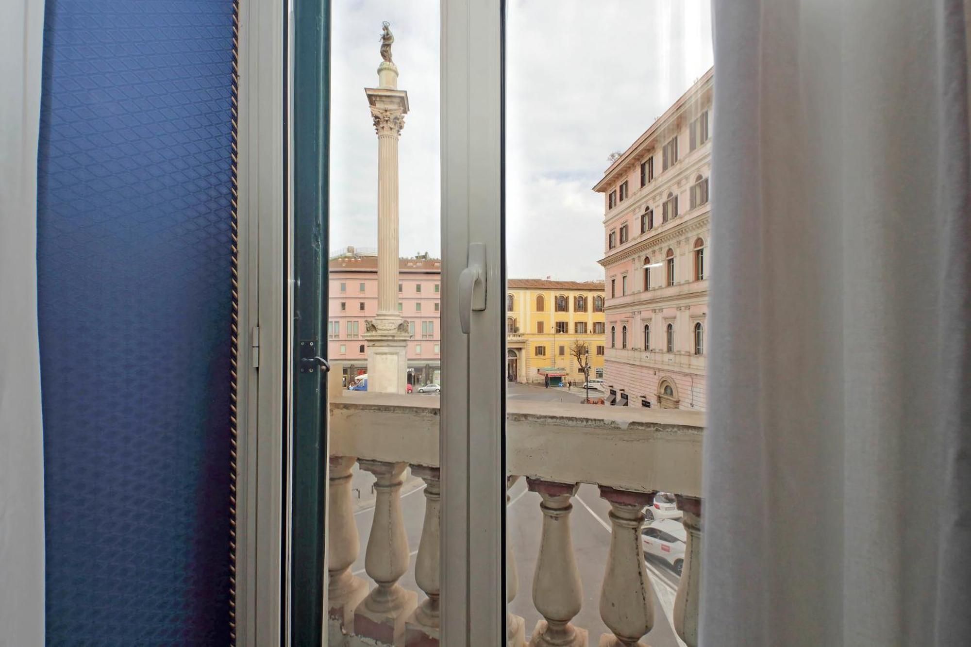 Domus Maggiore Hotel Rome Exterior photo