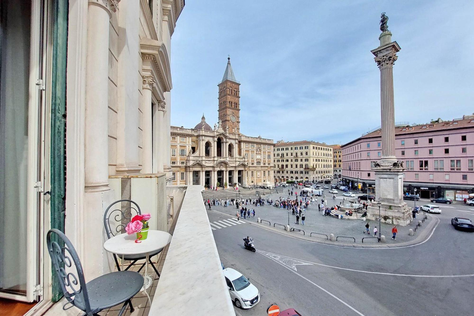 Domus Maggiore Hotel Rome Exterior photo