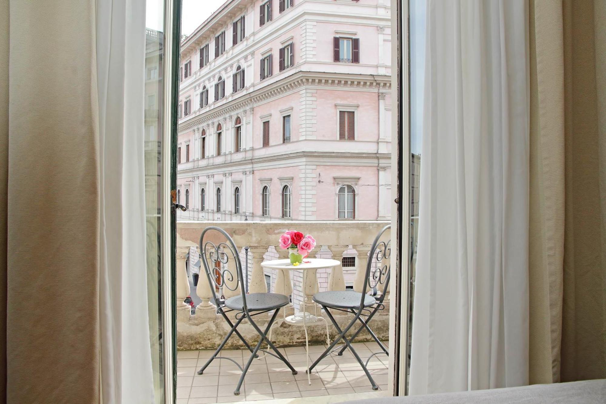 Domus Maggiore Hotel Rome Exterior photo