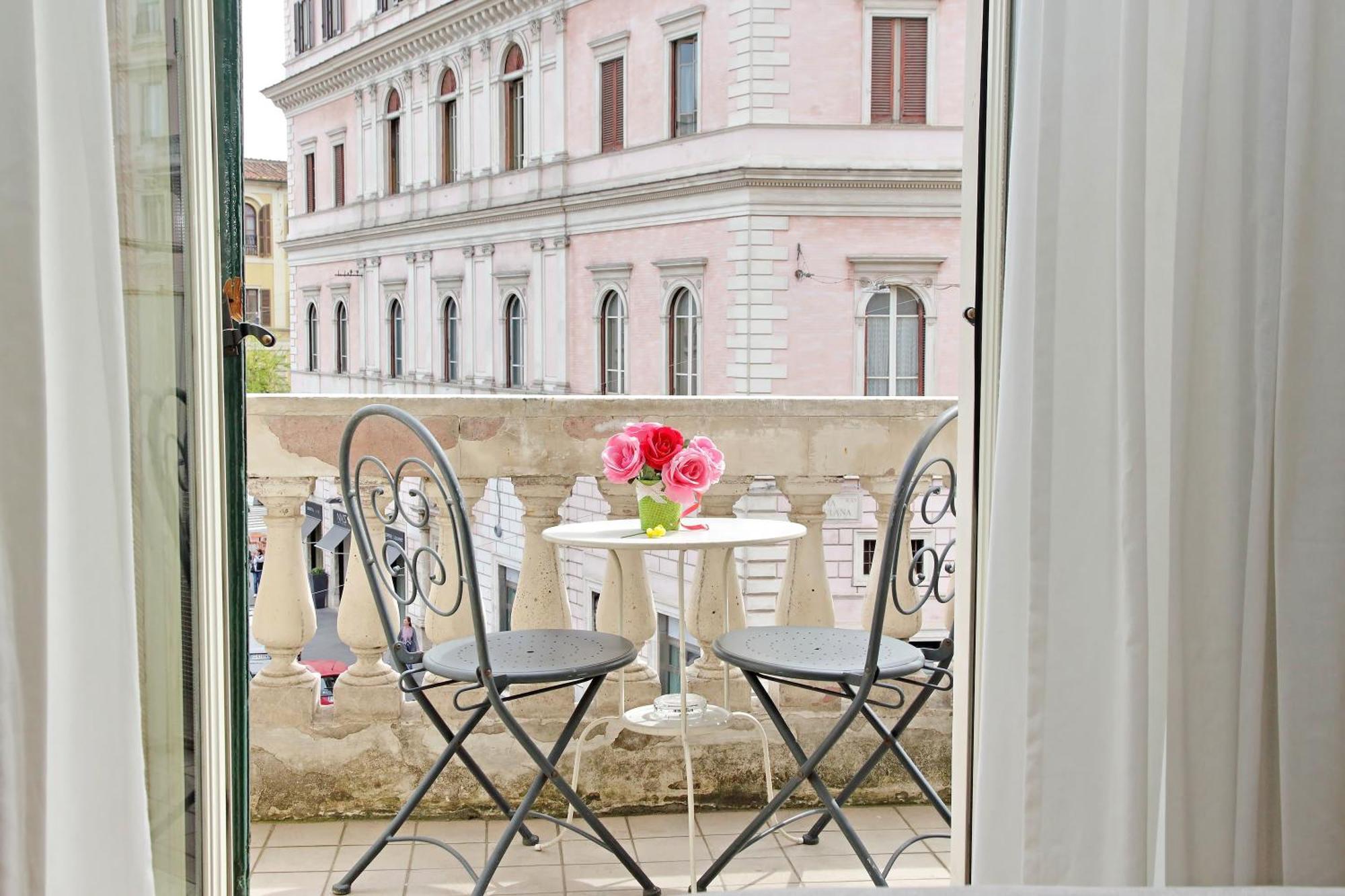 Domus Maggiore Hotel Rome Exterior photo