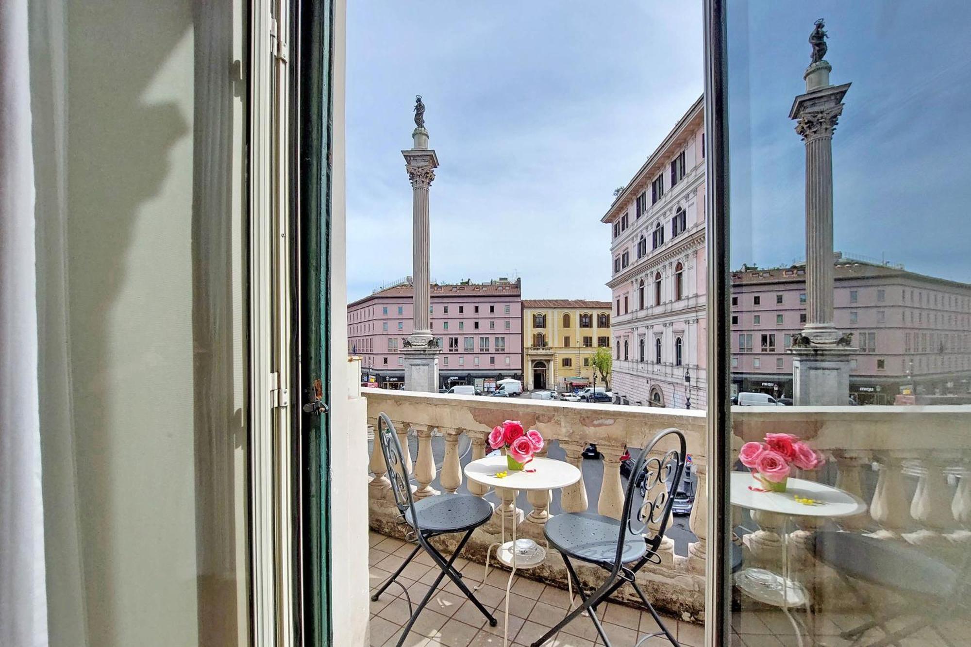 Domus Maggiore Hotel Rome Exterior photo