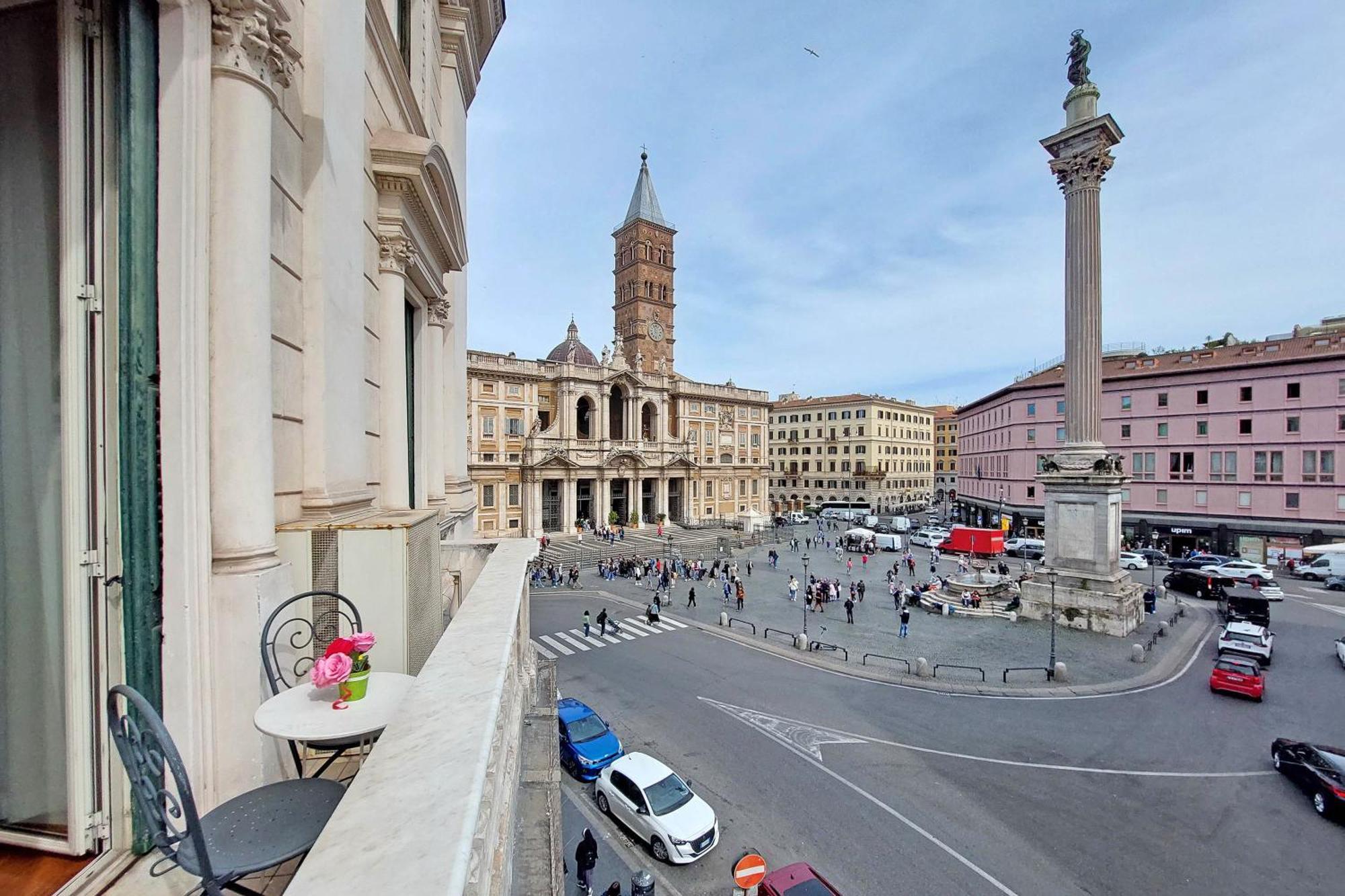 Domus Maggiore Hotel Rome Exterior photo