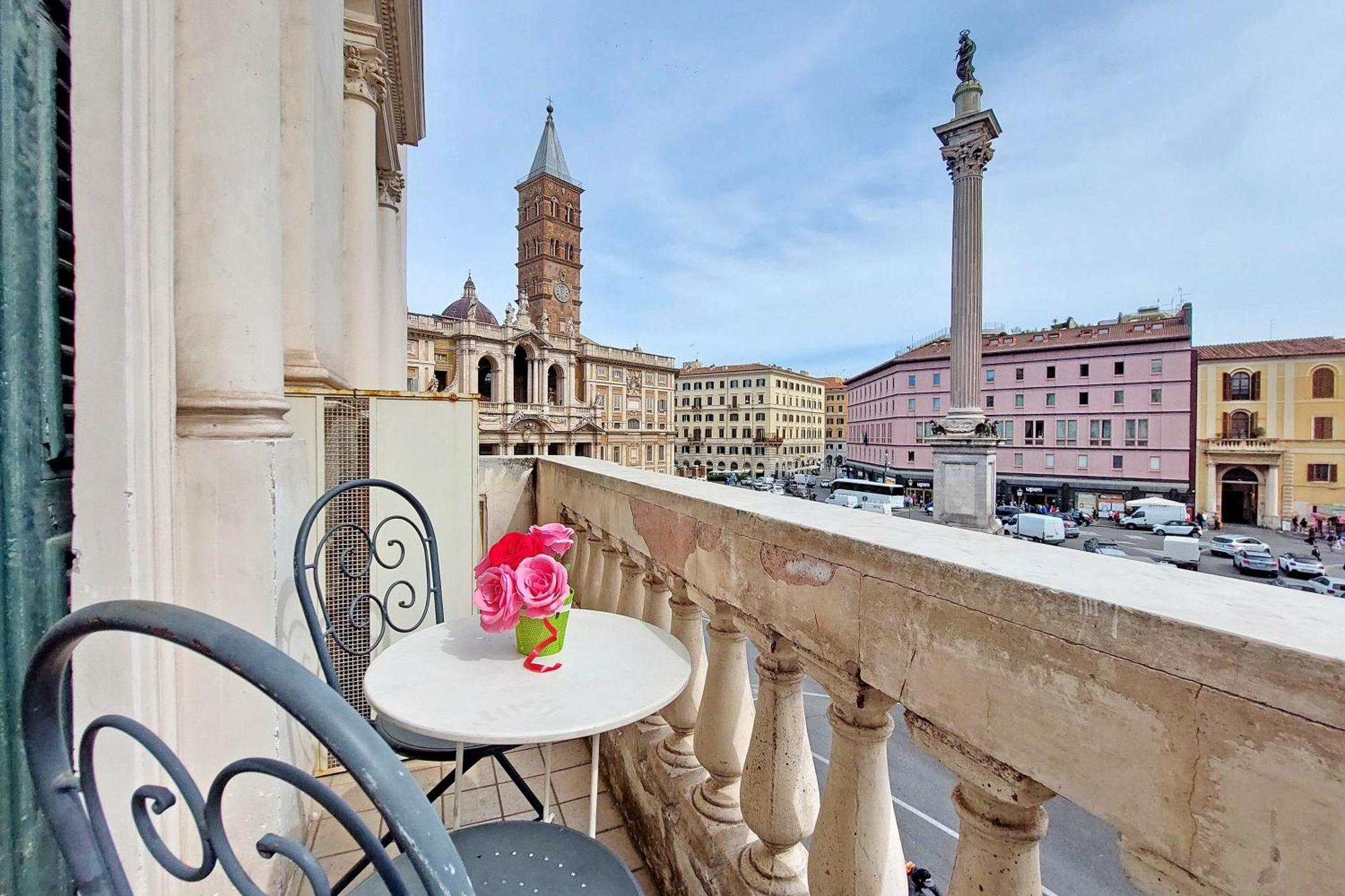 Domus Maggiore Hotel Rome Exterior photo