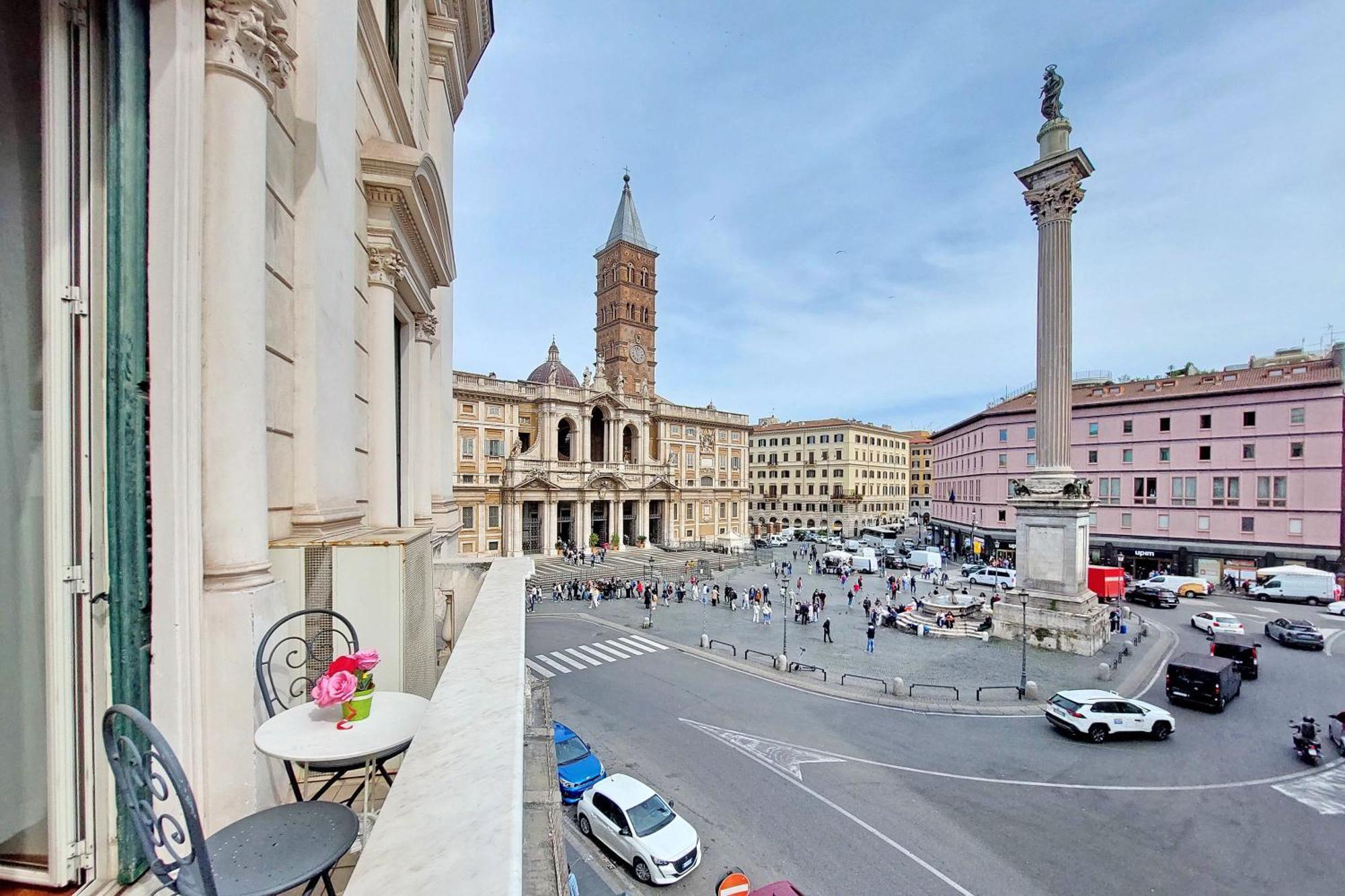 Domus Maggiore Hotel Rome Exterior photo