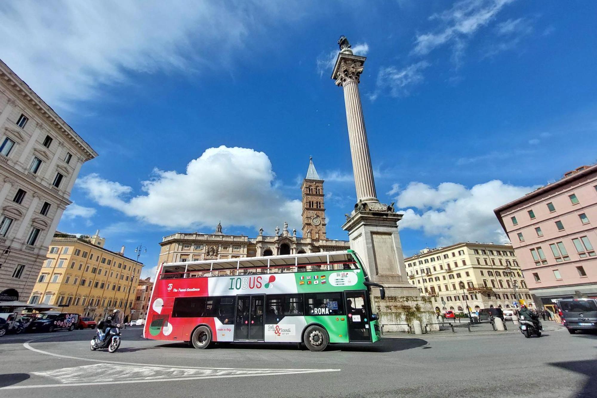 Domus Maggiore Hotel Rome Exterior photo