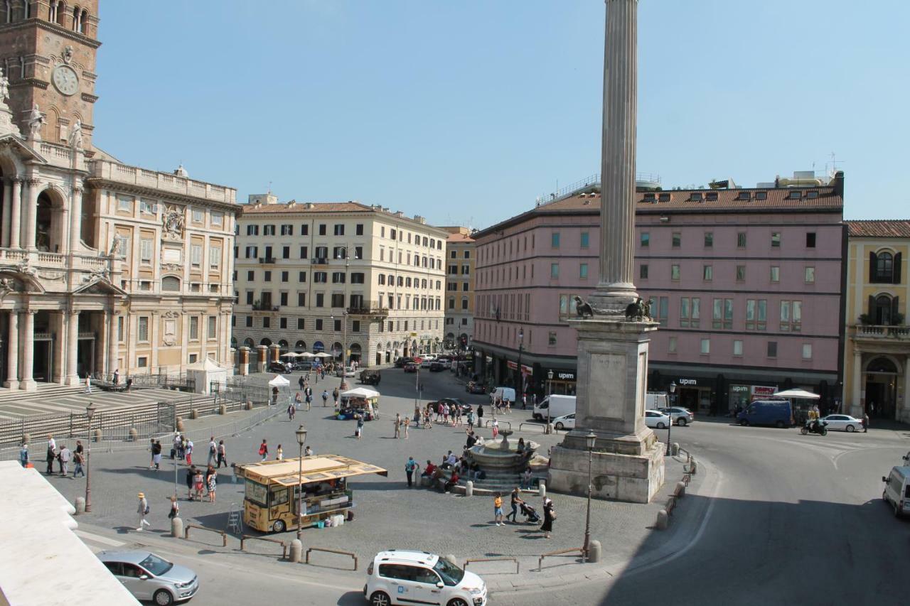 Domus Maggiore Hotel Rome Exterior photo