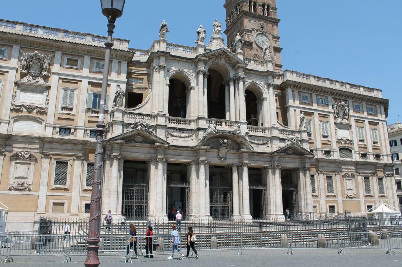 Domus Maggiore Hotel Rome Exterior photo