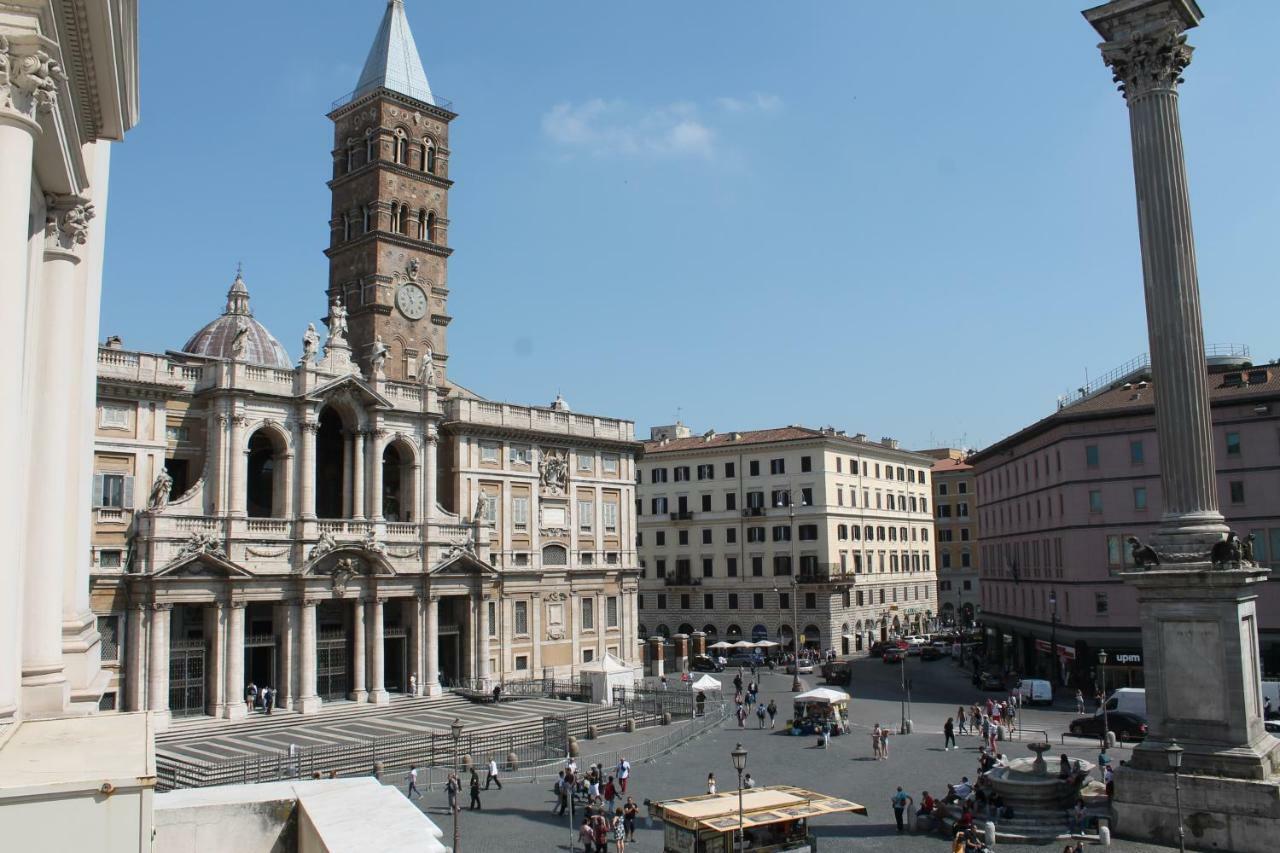 Domus Maggiore Hotel Rome Exterior photo