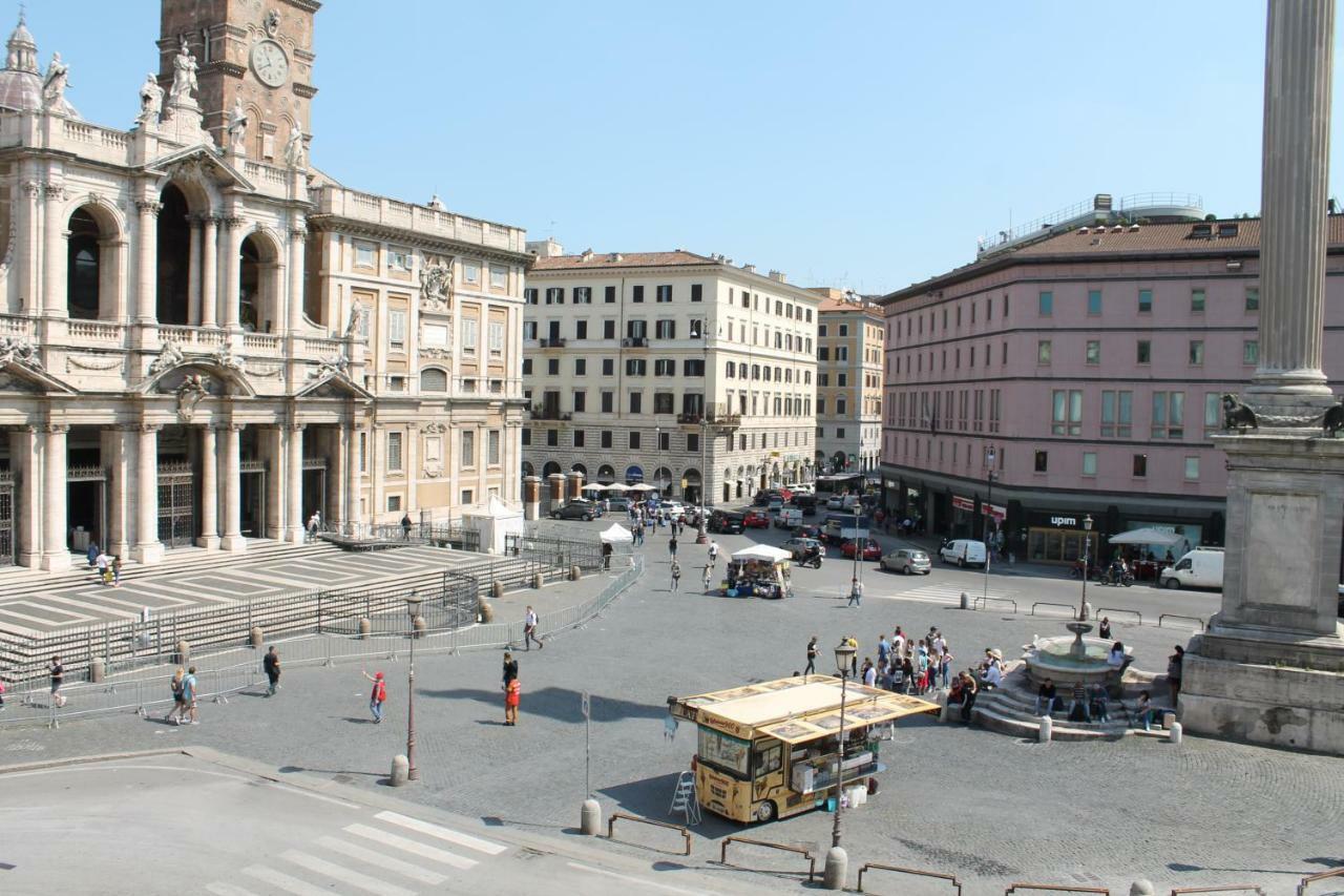 Domus Maggiore Hotel Rome Exterior photo