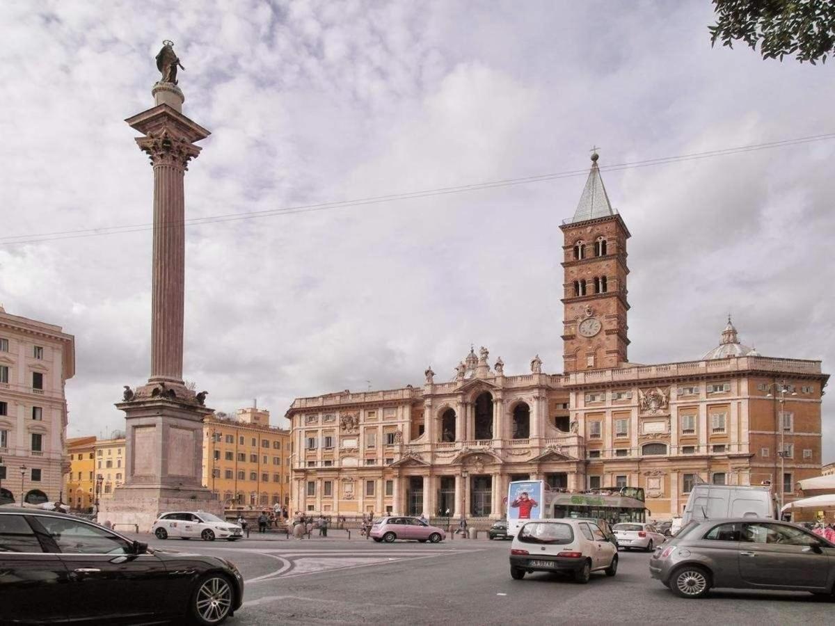 Domus Maggiore Hotel Rome Exterior photo